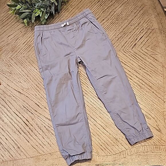 Boys gray cargo Jogger pants size 6 Excellent condition - Picture 11 of 11